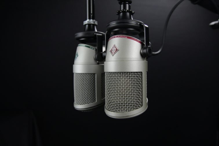 Ross McIntyre Voice Actor Canada